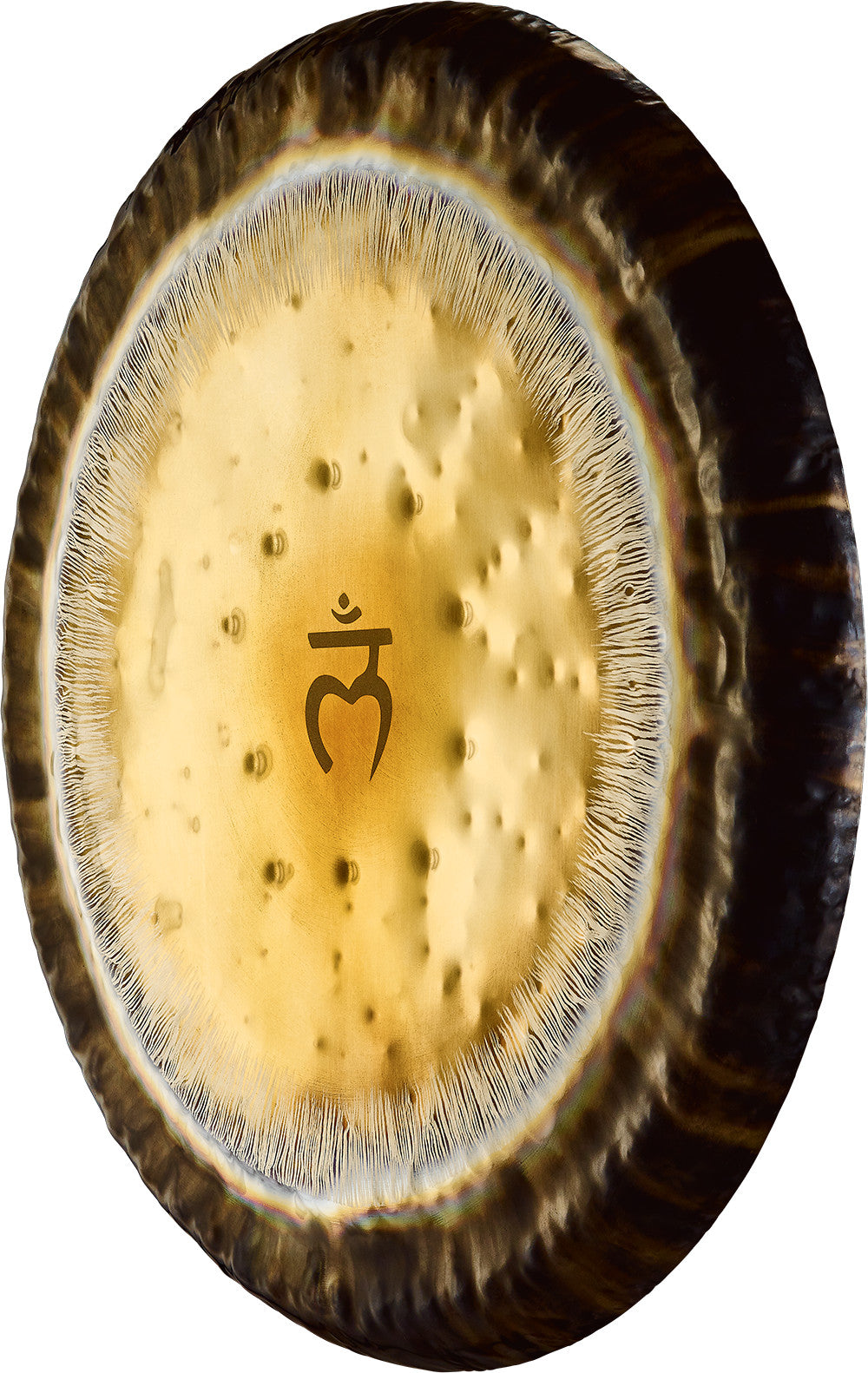 Meinl Sonic Energy Chakra Gong 24" - Root Chakra/194,18 Hz/ G2 detail view 8 at Luna Panther