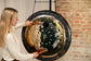 Meinl Sonic Energy Chakra Gong 32" - Throat Chakra/141,27 Hz/C#2 detail view 5 at Luna Panther