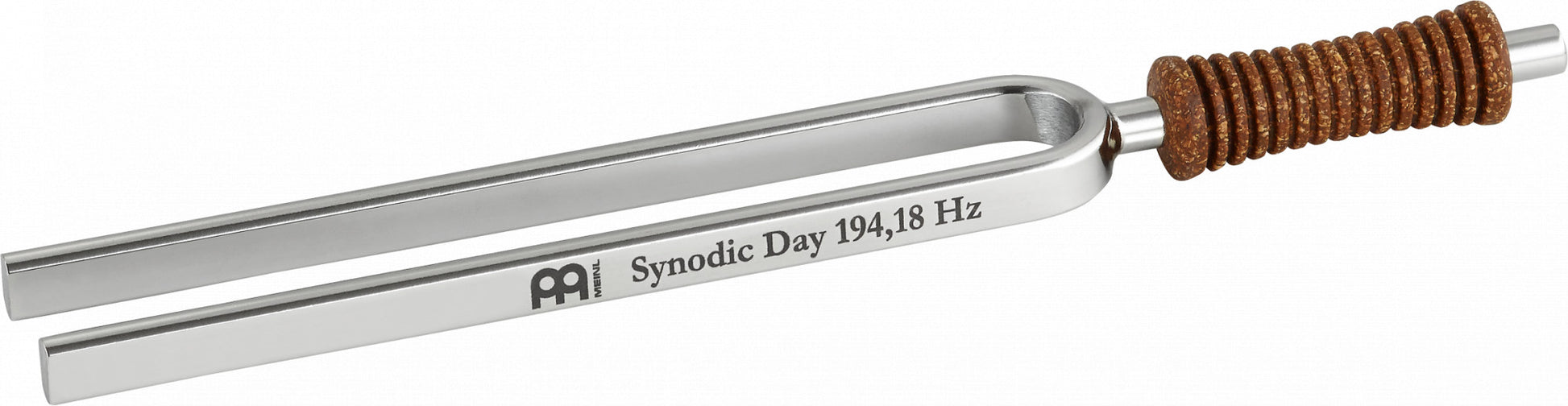MEINL Sonic Energy Tuning Fork - Synodic Day - 194.18 Hz/G3 detail view 2 at Luna Panther