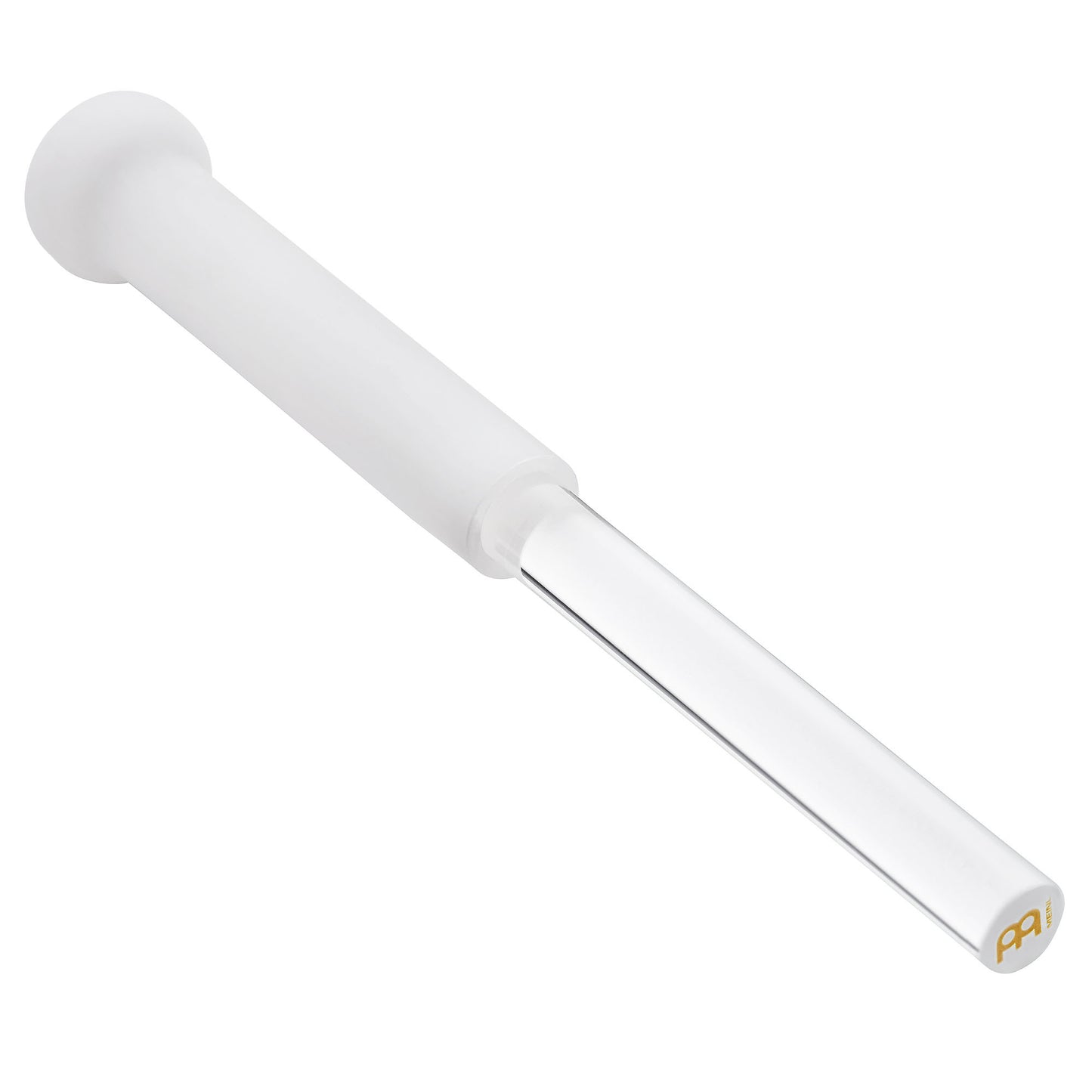Meinl Sonic Energy Half-coated Crystal Silicone Rod - medium/silicone tip at Luna Panther