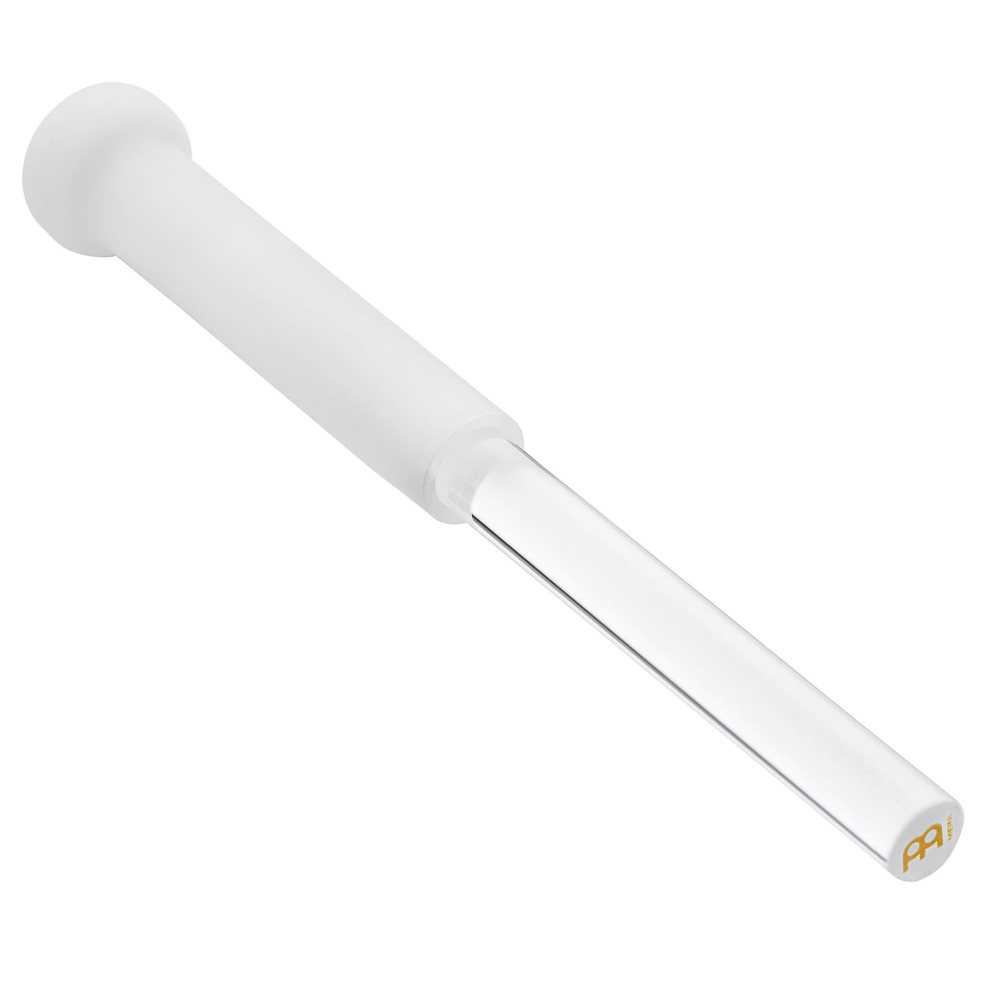 Meinl Sonic Energy Half-coated Crystal Silicone Rod - medium/silicone tip at Luna Panther