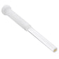 Meinl Sonic Energy Half-coated Crystal Silicone Rod - medium/silicone tip at Luna Panther