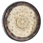 MEINL Sonic Energy 22" Soundscape Gong, Metatron’s Cube at Luna Panther