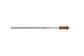 MEINL Sonic Energy TCM Therapy Tuning Fork, Earth 128 Hz detail view 3 at Luna Panther