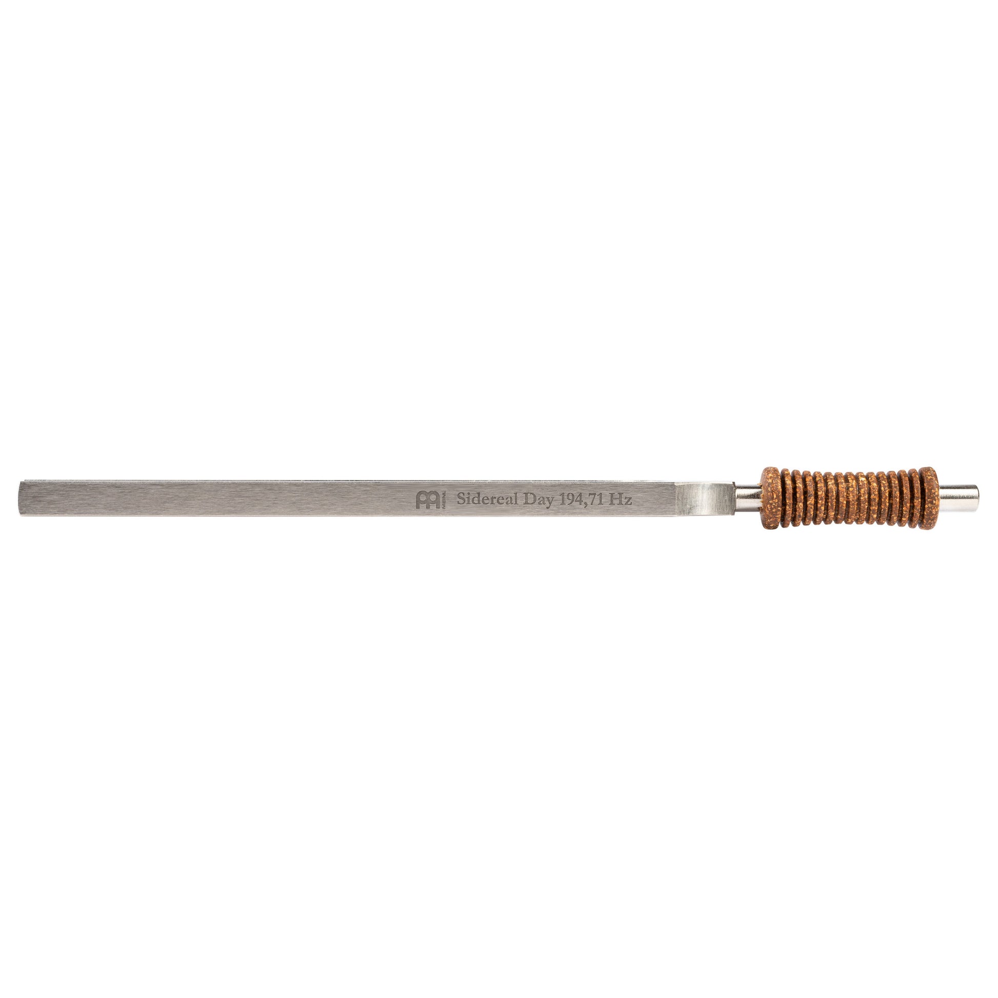 MEINL Sonic Energy Therapy Tuning Fork - Sidereal Day - 194.71 Hz/G3 detail view 3 at Luna Panther