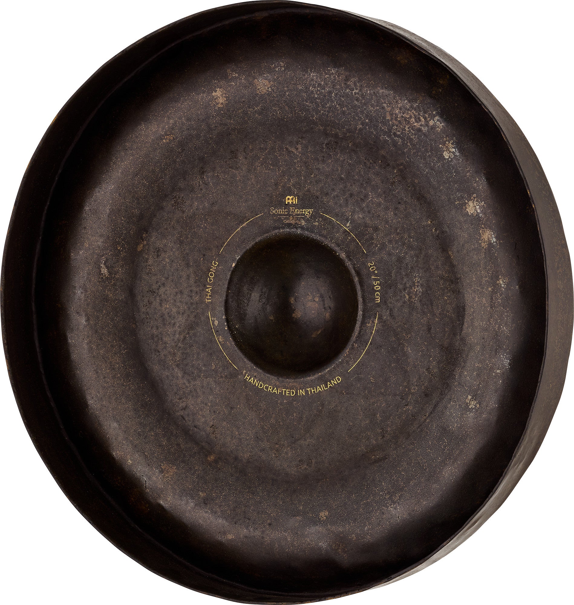 MEINL Sonic Energy 20" Thai Gong detail view 9 at Luna Panther