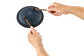 MEINL Sonic Energy Mini Steel Tongue Drum 6" - A Major/6 Notes/440 Hz - Navy Blue detail view 16 at Luna Panther