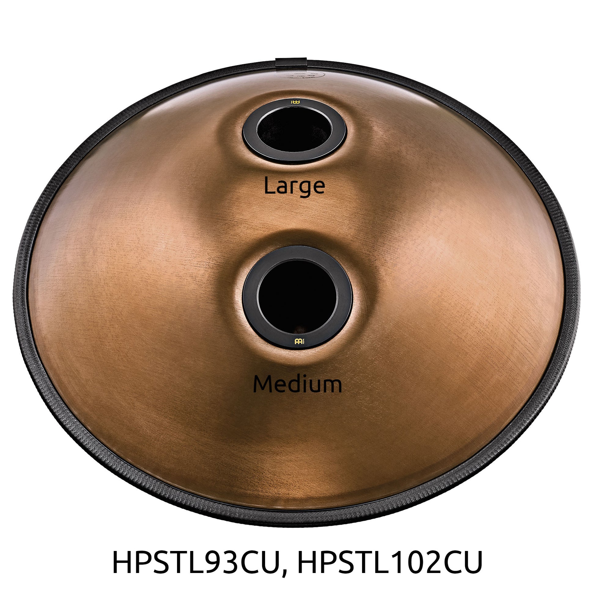 Meinl Sonic Energy Sensory Handpan Sound Port - Large detail view 3 at Luna Panther