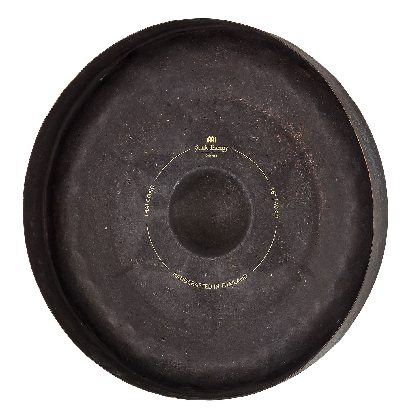 MEINL Sonic Energy 16" Thai Gong detail view 3 at Luna Panther