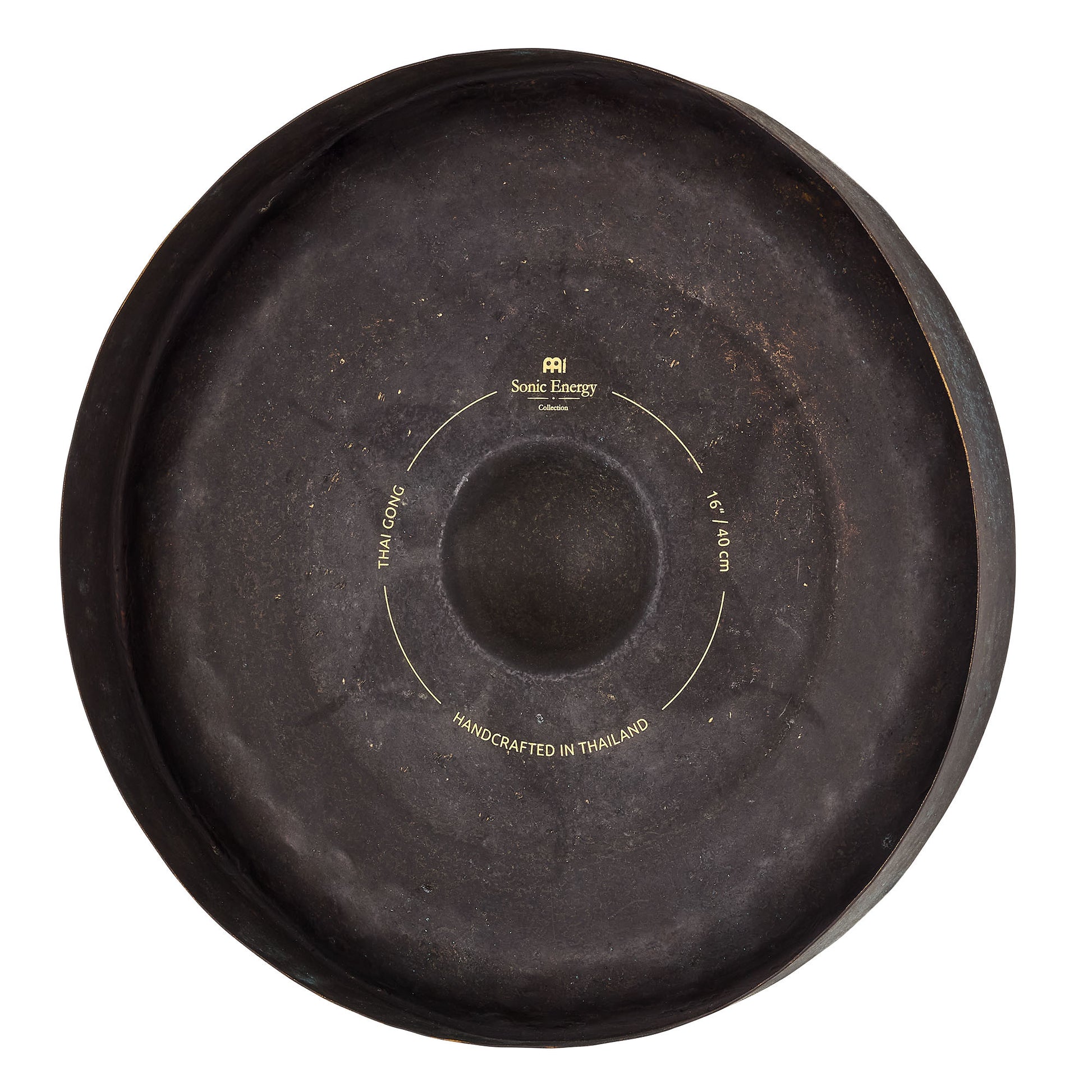 MEINL Sonic Energy 16" Thai Gong detail view 3 at Luna Panther