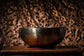 MEINL Sonic Energy Energy Therapy Series Singing Bowl - 2200g detail view 5 at Luna Panther