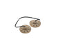 MEINL Sonic Energy Tingsha - Ornamental at Luna Panther
