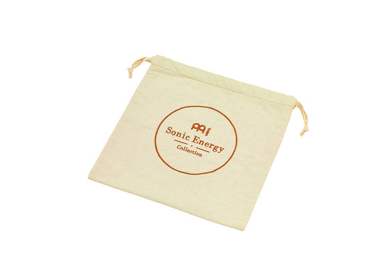 MEINL Sonic Energy Singing Bowl Cotton Bag - 38 x 38 cm at Luna Panther