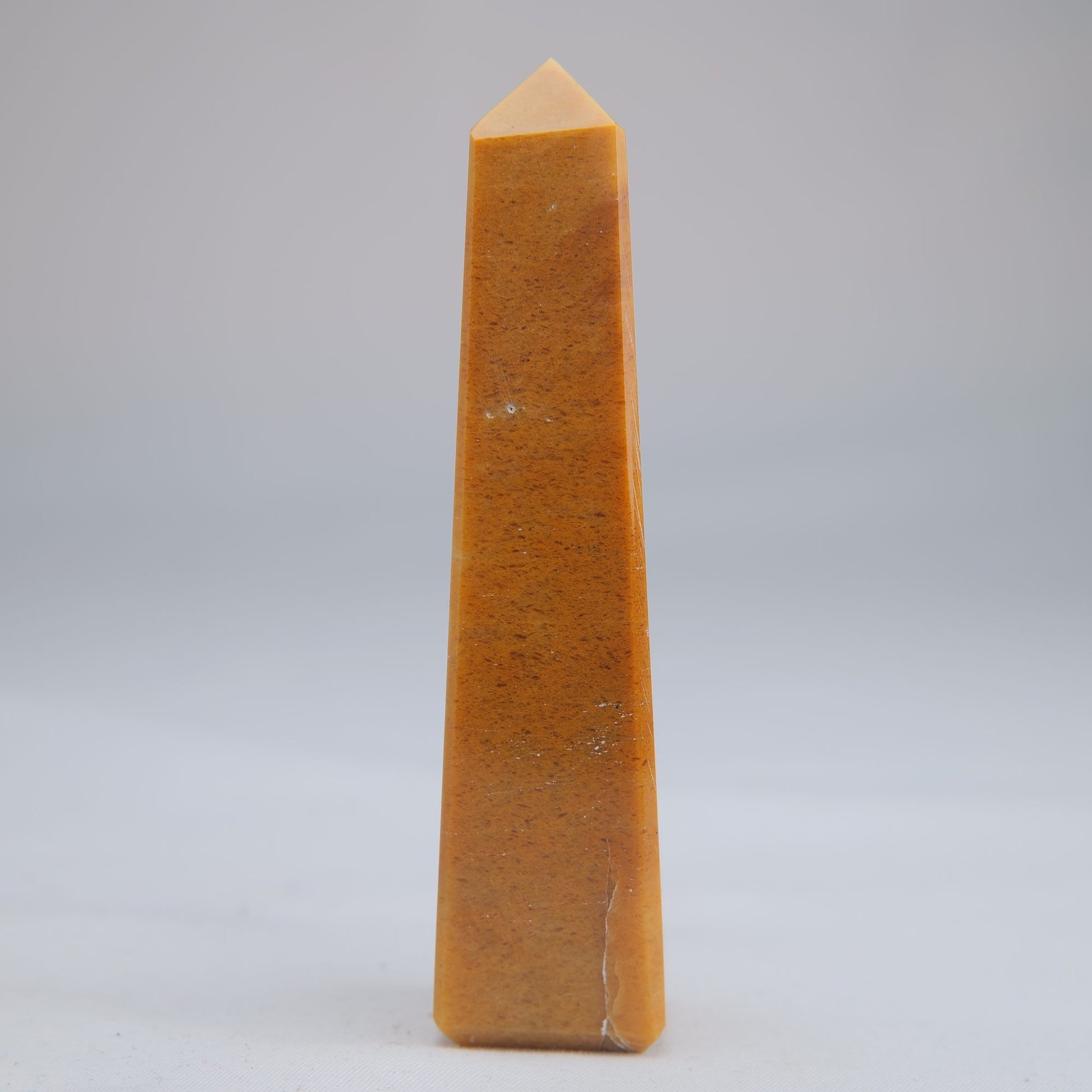 Golden Quartz Tower 89g additional-2