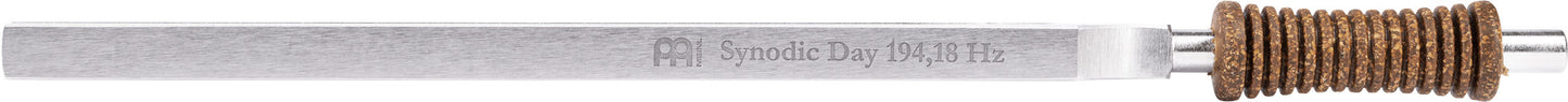 MEINL Sonic Energy Therapy Tuning Fork - Synodic Day - 194.18 Hz/G3 detail view 7 at Luna Panther