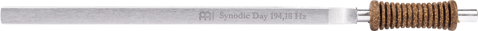 MEINL Sonic Energy Therapy Tuning Fork - Synodic Day - 194.18 Hz/G3 detail view 7 at Luna Panther