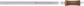 MEINL Sonic Energy Therapy Tuning Fork - Synodic Day - 194.18 Hz/G3 detail view 7 at Luna Panther