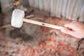 MEINL Sonic Energy Gong & Singing Bowl Mallet - Medium detail view 5 at Luna Panther