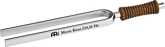 MEINL Sonic Energy Tuning Fork - Moon Knot - 234.16 Hz/A#3 detail view 2 at Luna Panther alternate view