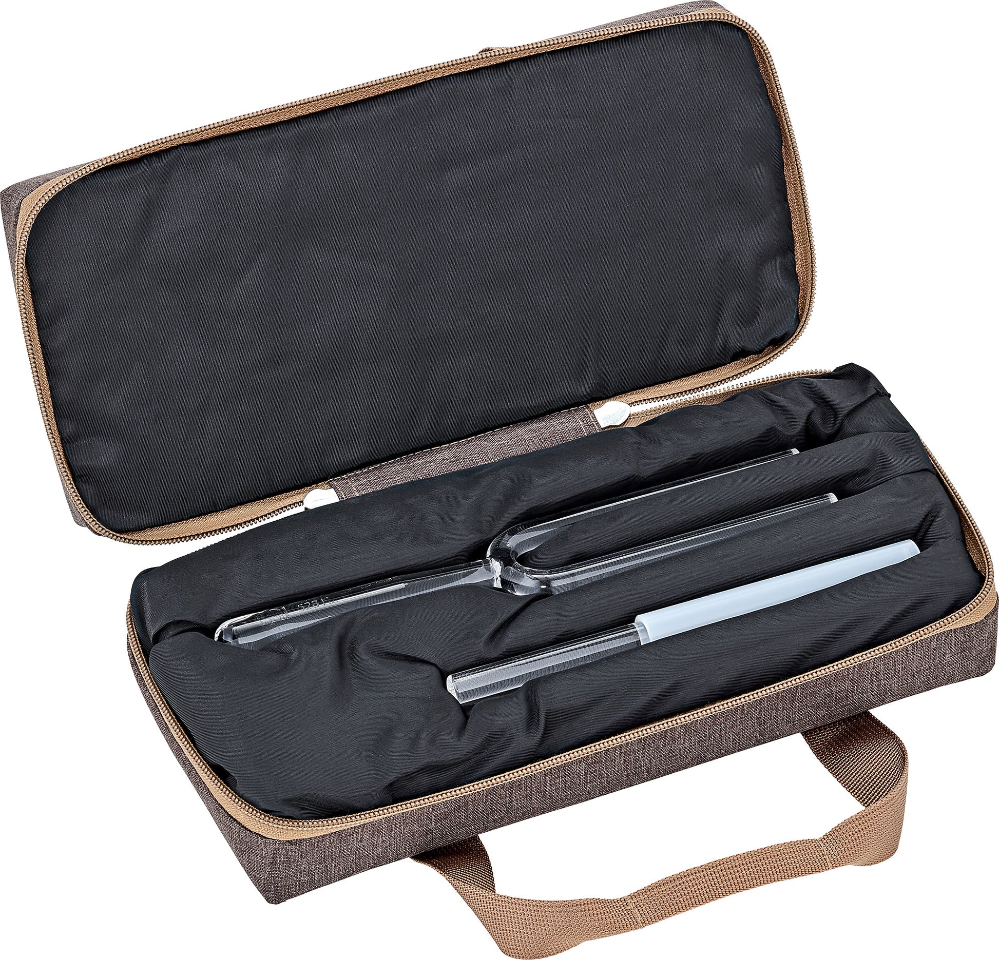 MEINL Sonic Energy Solfeggio Crystal Tuning Fork Re 417 Hz / G#4 detail view 11 at Luna Panther