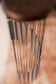 MEINL Sonic Energy Spiral Chime - 29"/73 cm - Silver detail view 5 at Luna Panther