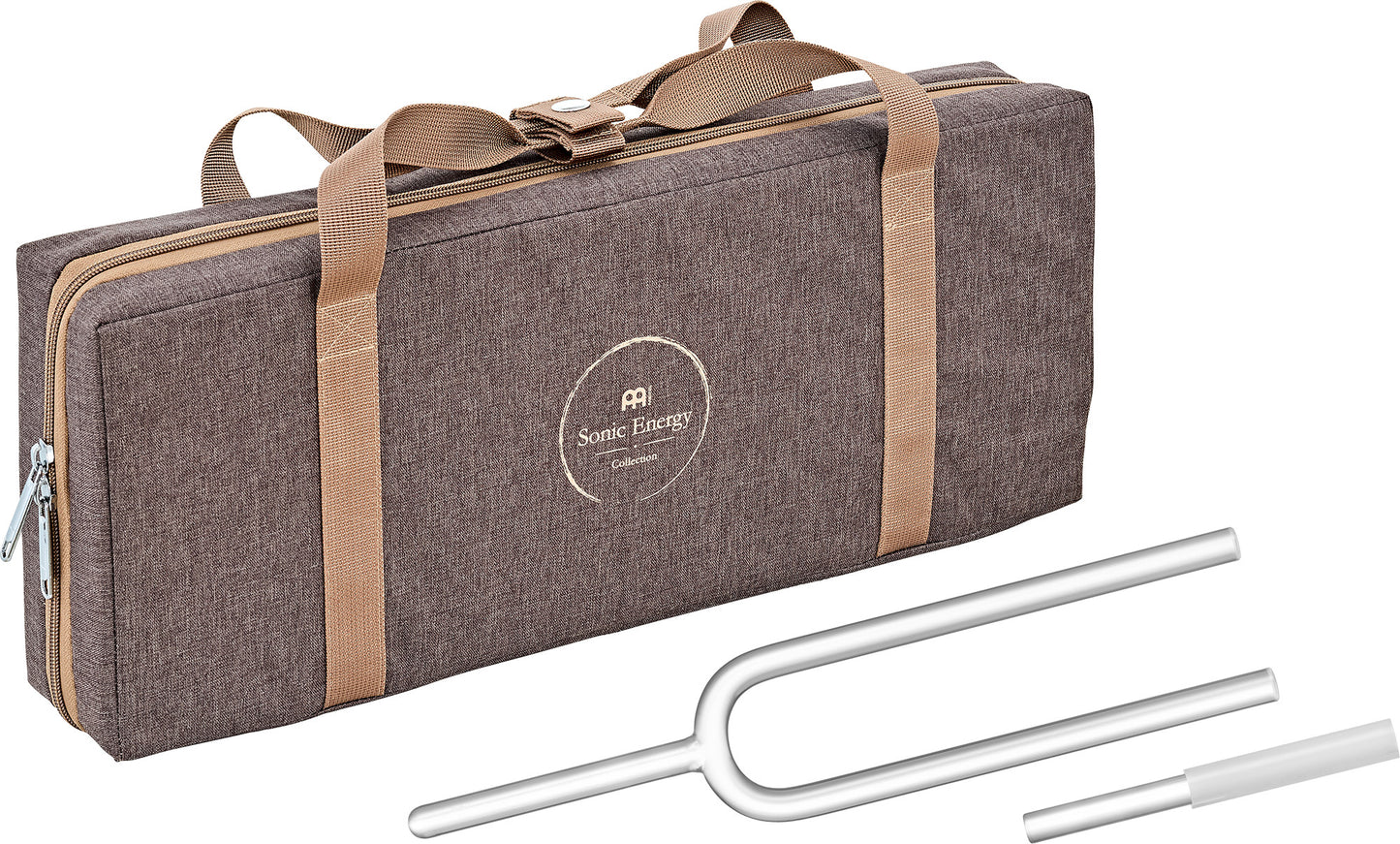 MEINL Sonic Energy Solfeggio Crystal Tuning Fork 174 Hz / F3 detail view 13 at Luna Panther