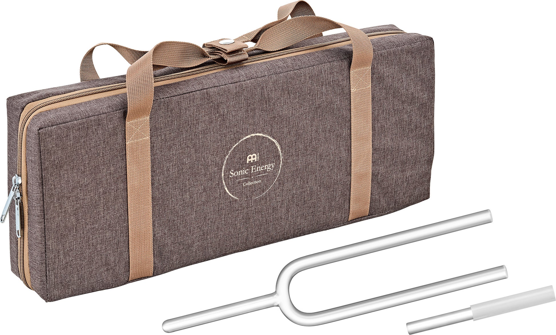 MEINL Sonic Energy Solfeggio Crystal Tuning Fork 174 Hz / F3 detail view 13 at Luna Panther