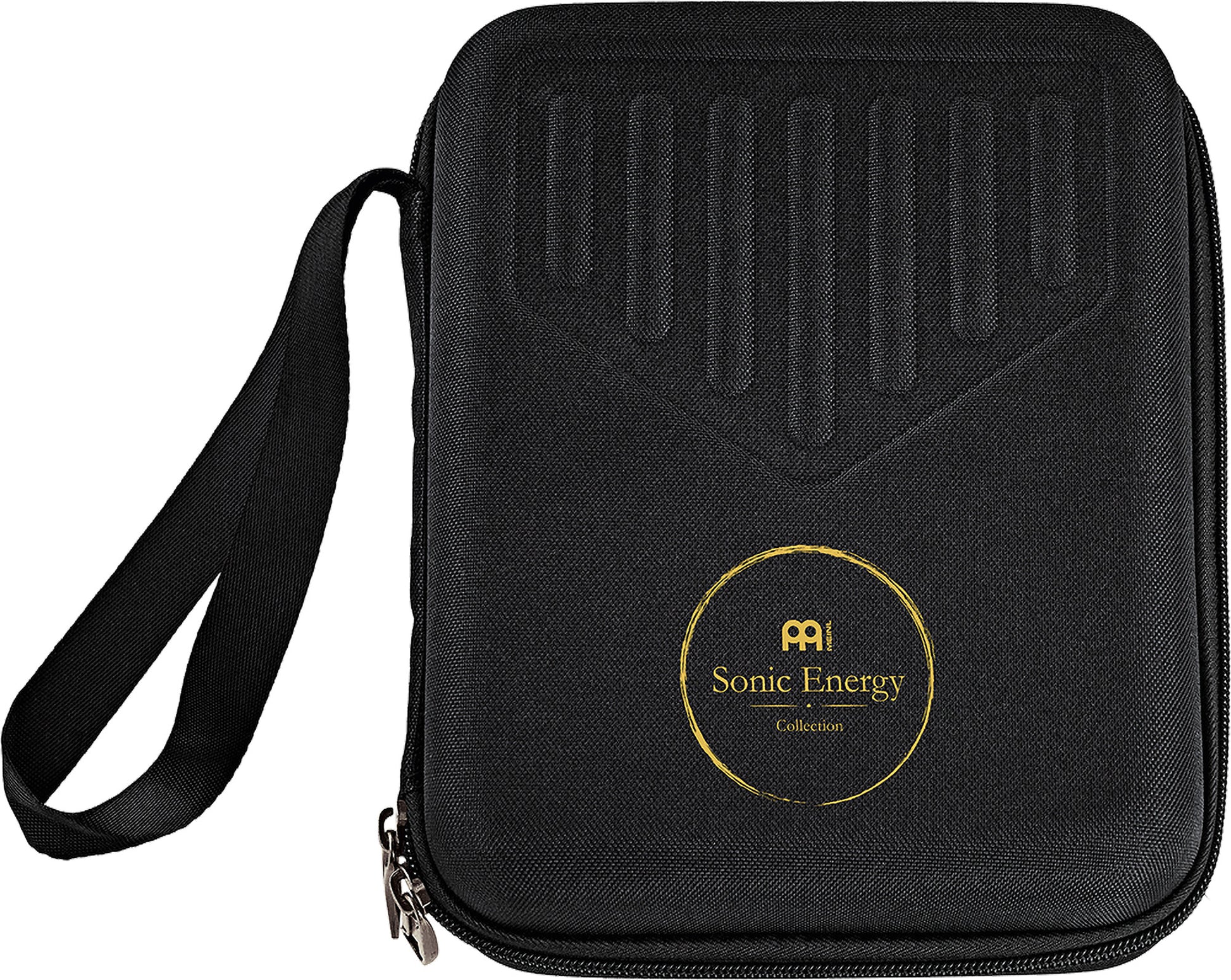 Meinl Sonic Energy Soundhole Pickup Kalimba - 17 notes, mahogany detail view 18 at Luna Panther