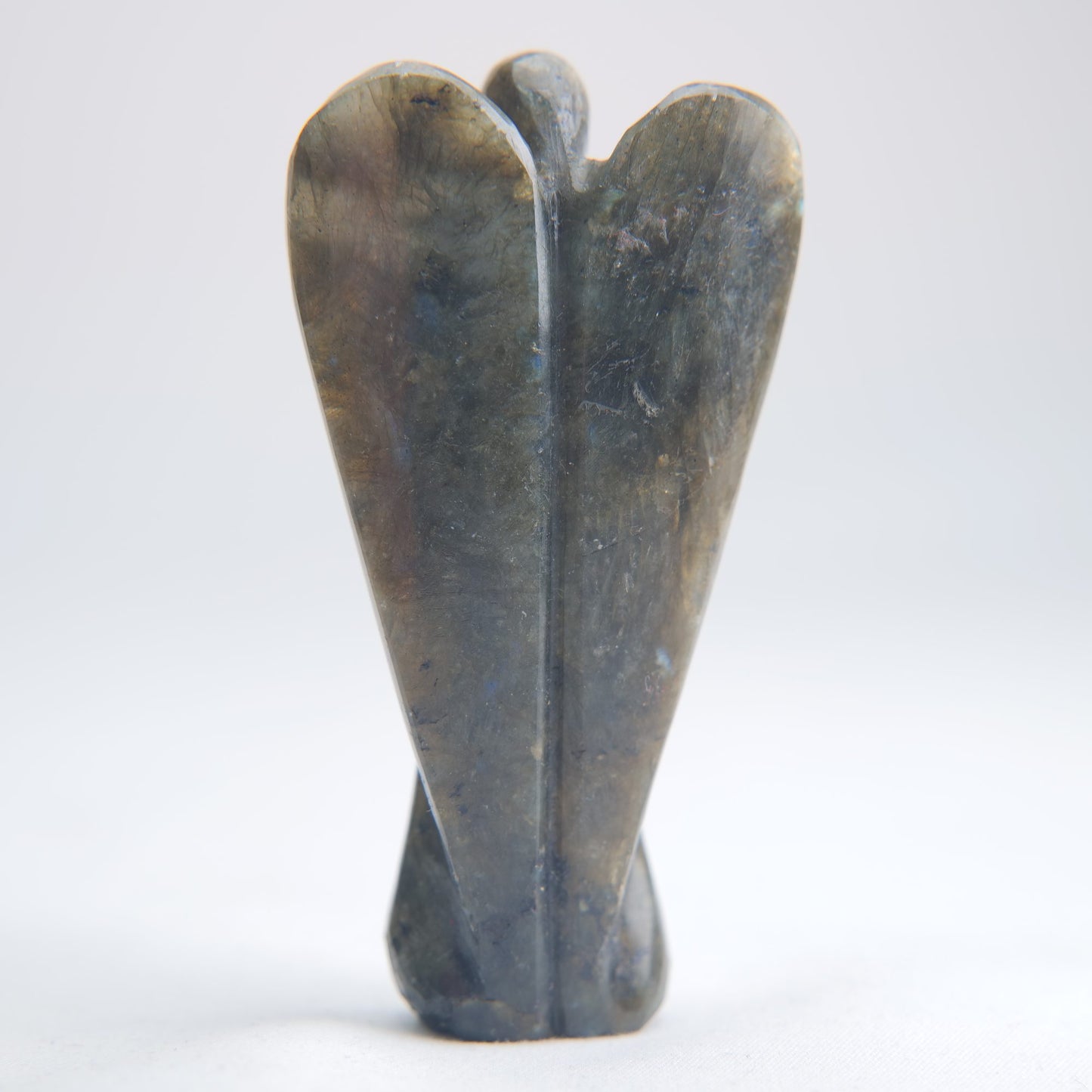 Labradorite Angel 70g back