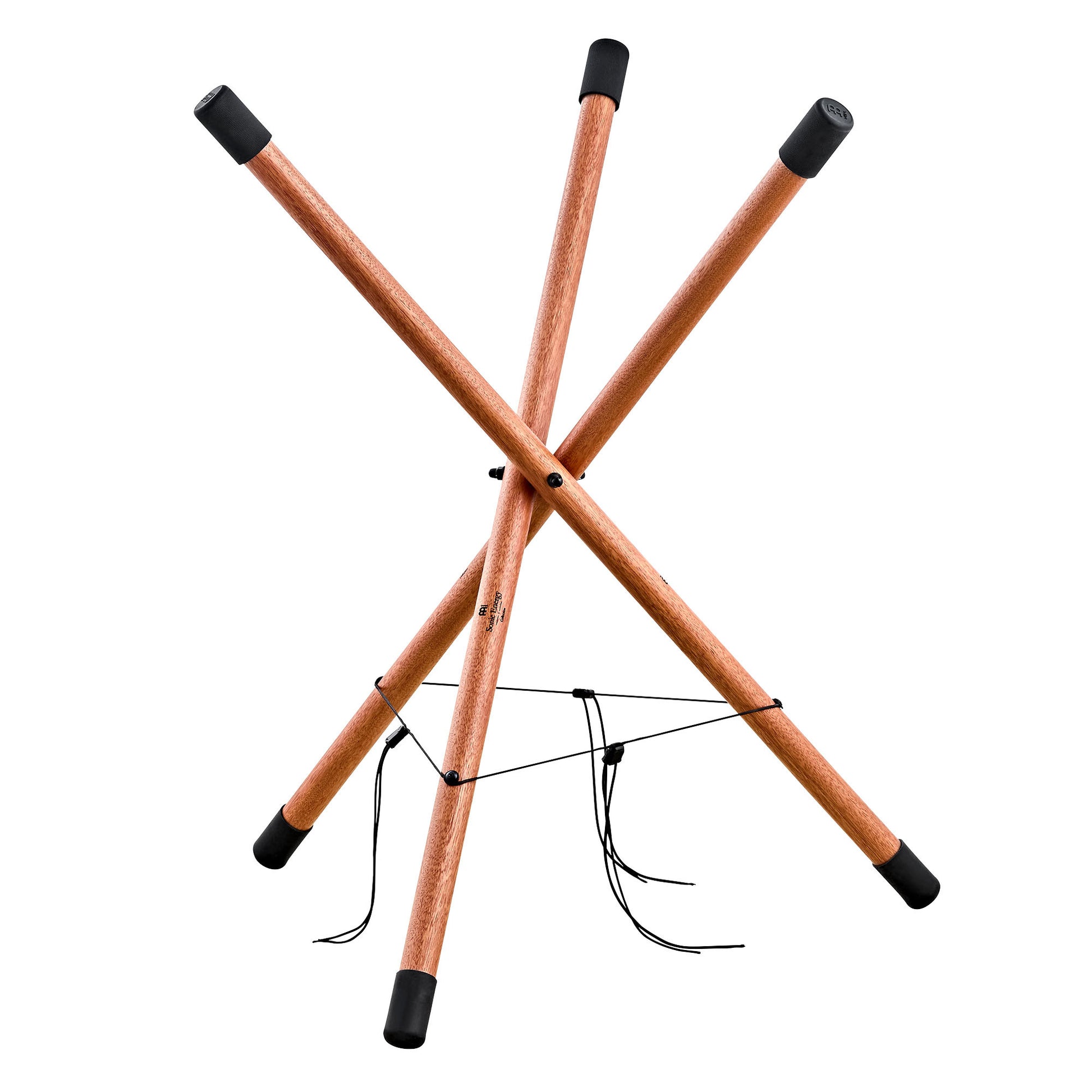 MEINL Sonic Energy Wood Handpan / Tongue Drum Stand - Medium at Luna Panther