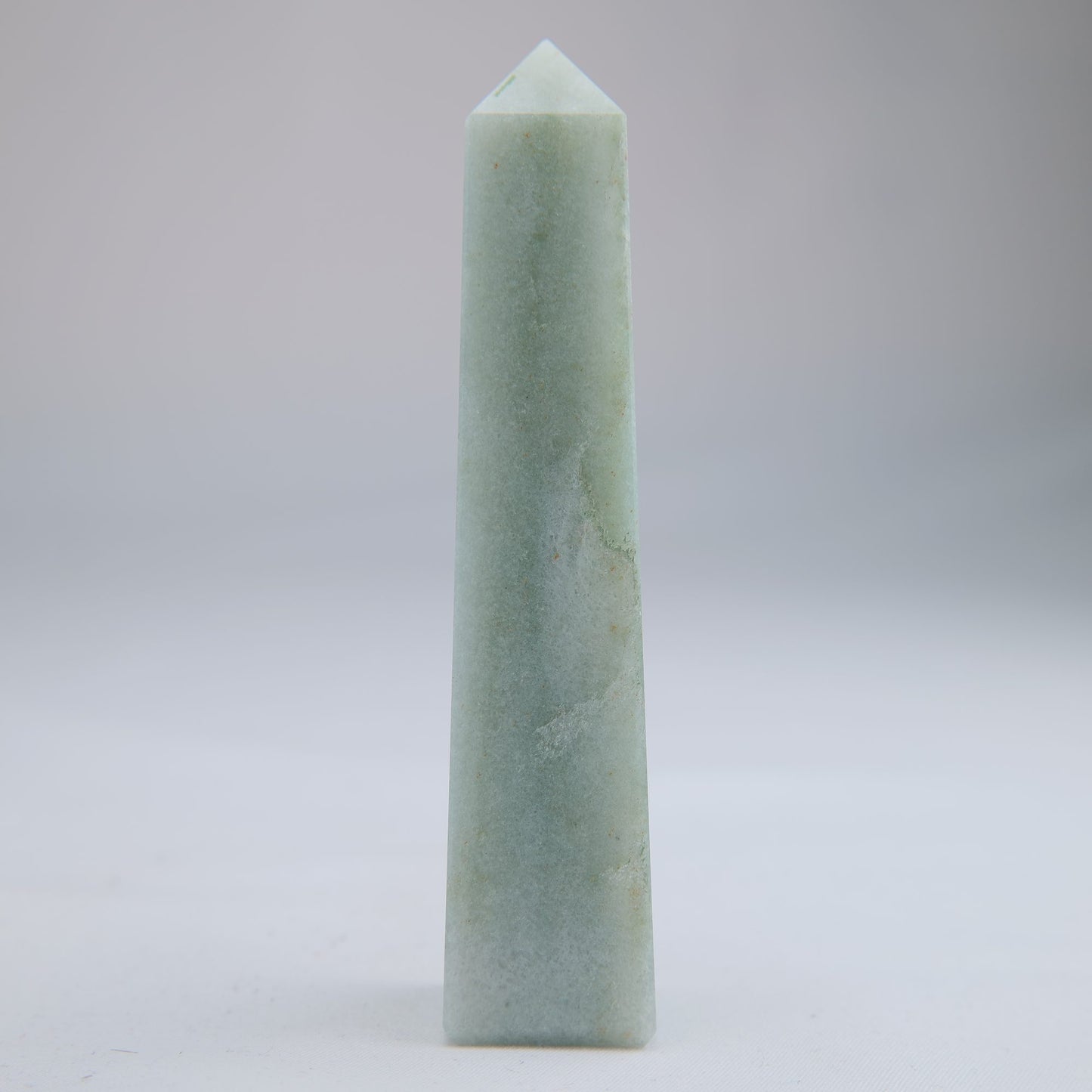 Amazonite Tower 98g front