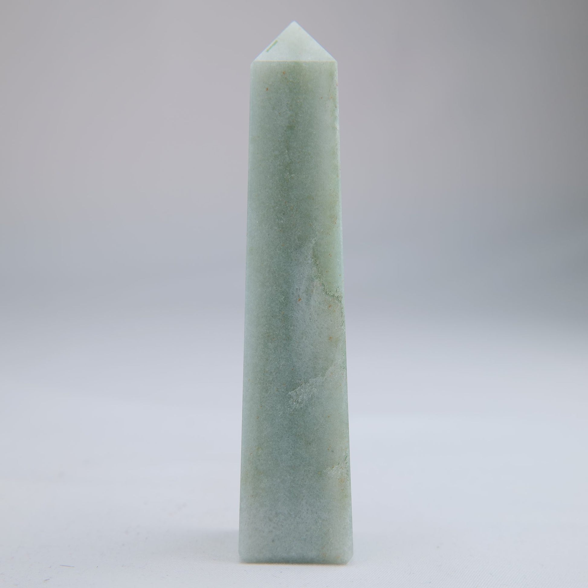 Amazonite Tower 98g front