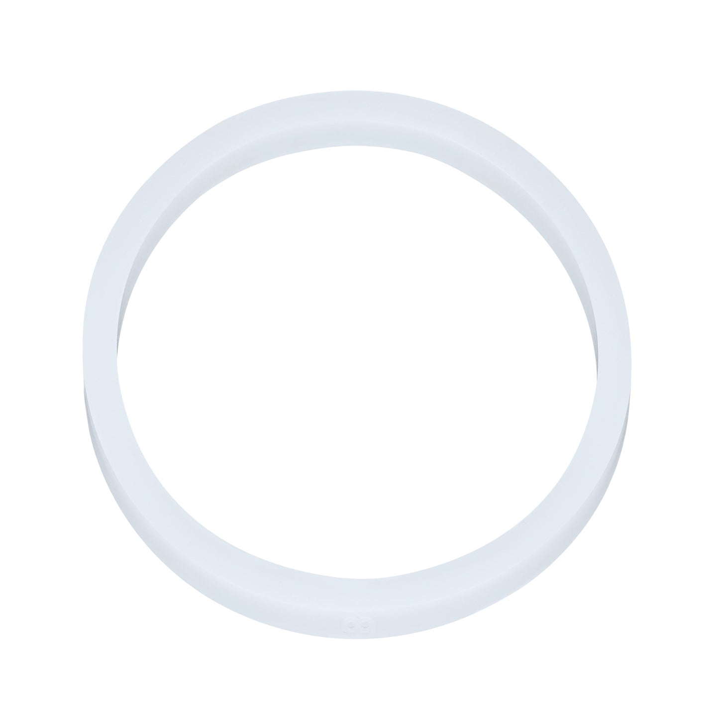 MEINL Sonic Energy Silicone Ring for 11/12" Crystal Singing Bowl - 4,6" MEINL crystal singing bowl support ring at Luna Panther