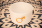 MEINL Sonic Energy Planetary Tuned Crystal Singing Bowl 12" - Mars/144.72 Hz detail view 5 at Luna Panther