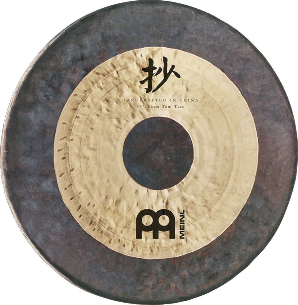 MEINL Sonic Energy Chau Tam Tam - 36"/90 cm + Beater & Cover at Luna Panther