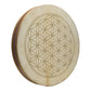 MEINL Sonic Energy 20" Flower of Life Wave Drum, goat heads at Luna Panther