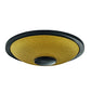 MEINL Sonic Energy Small Steel Tongue Drum 7" - C Minor/8 Notes/440 Hz - Gold detail view 7 at Luna Panther