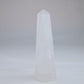 Clear Quartz Tower 67g side