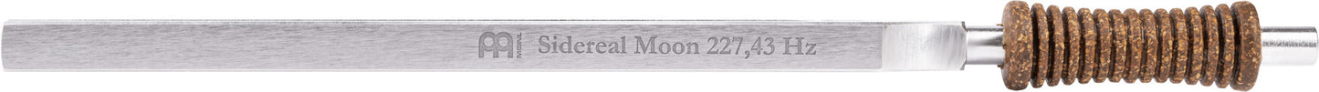 MEINL Sonic Energy Therapy Tuning Fork - Sidereal Moon - 227.43 Hz detail view 5 at Luna Panther