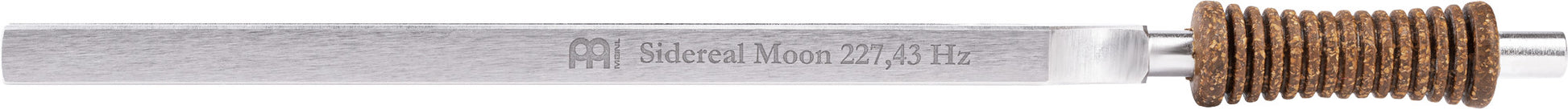 MEINL Sonic Energy Therapy Tuning Fork - Sidereal Moon - 227.43 Hz detail view 5 at Luna Panther