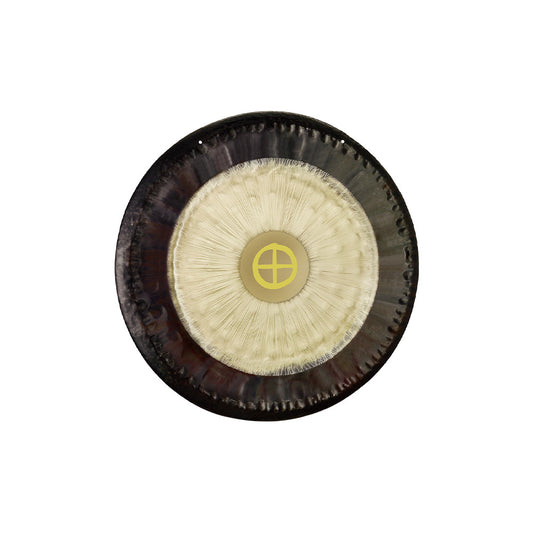 Meinl Sonic Energy Planetary Tuned Gong 28" (71cm) - Sidereal Day detail view 2 at Luna Panther alternate view