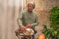 MEINL Sonic Energy Sensory Handpan, Stainless Steel, Bb2 Amara, 9 Notes, 432 Hz, Vintage copper detail view 9 at Luna Panther