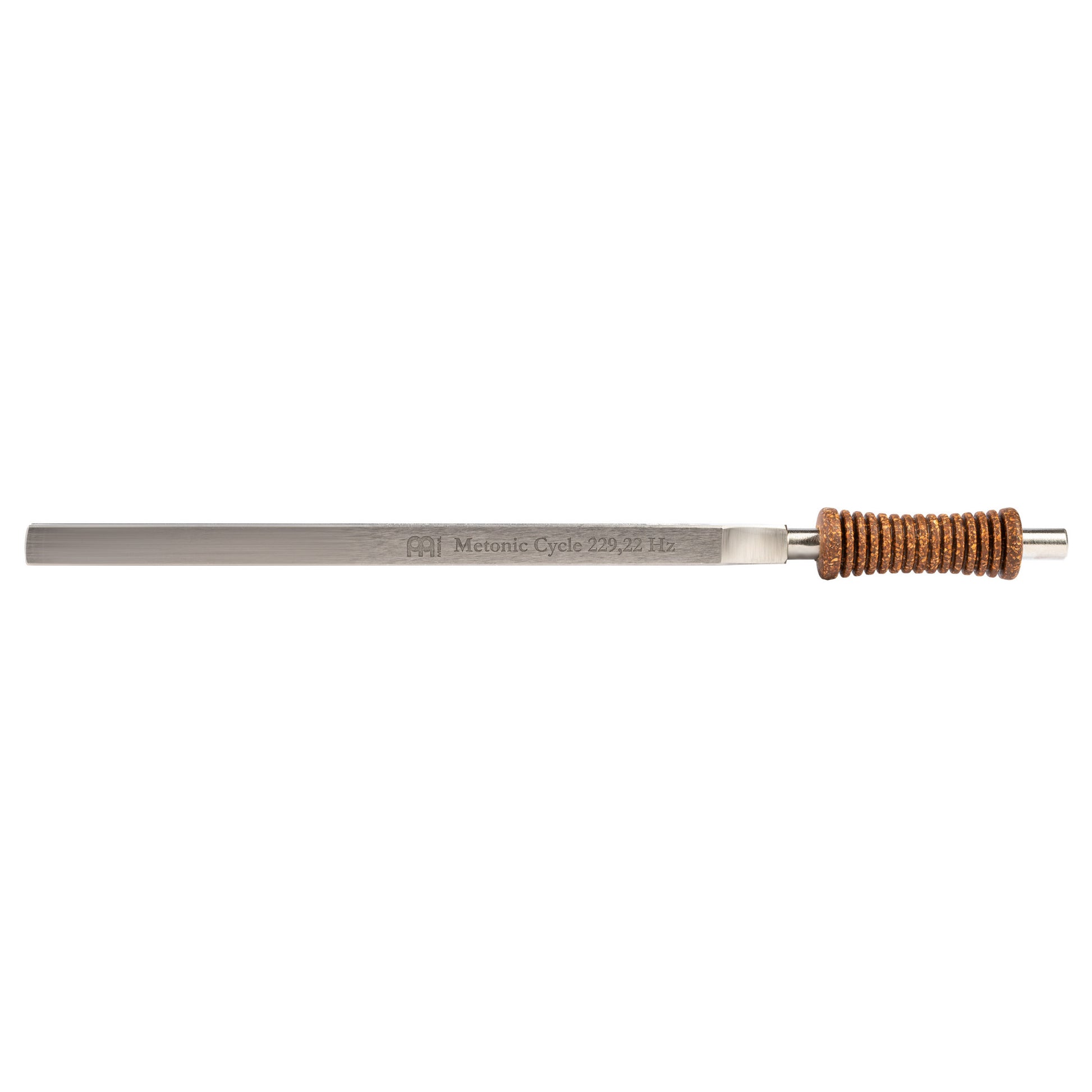 MEINL Sonic Energy Therapy Tuning Fork - Metonic cycle - 229.22 Hz detail view 3 at Luna Panther