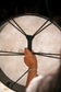 MEINL Sonic Energy Moon Phases Ritual Drum 18" - True Feel Synthetic Head detail view 4 at Luna Panther