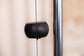 MEINL Sonic Energy Moon Meditation Chime 35"/88 cm - 432 Hz - Curved Suspension/Silver detail view 7 at Luna Panther
