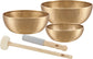 MEINL Sonic Energy Energy Therapy Series Singing Bowl Set 5 pcs - 700/1000/1400g + Mallets at Luna Panther