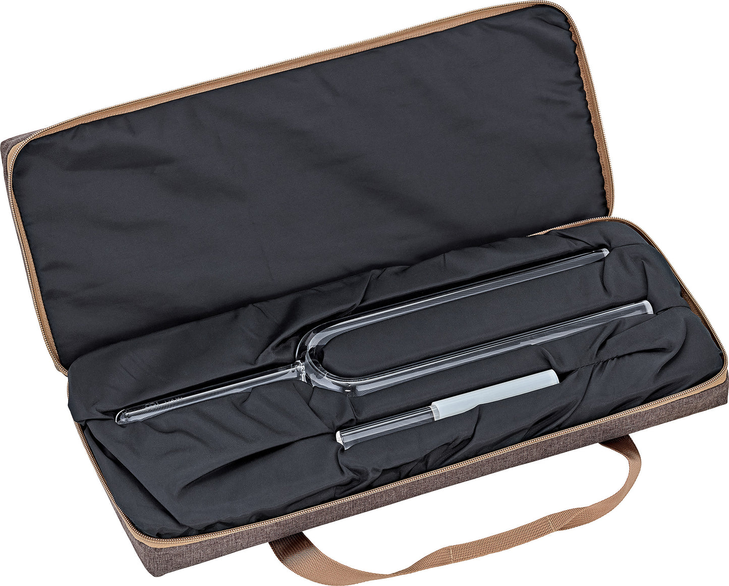 MEINL Sonic Energy Solfeggio Crystal Tuning Fork 174 Hz / F3 detail view 11 at Luna Panther