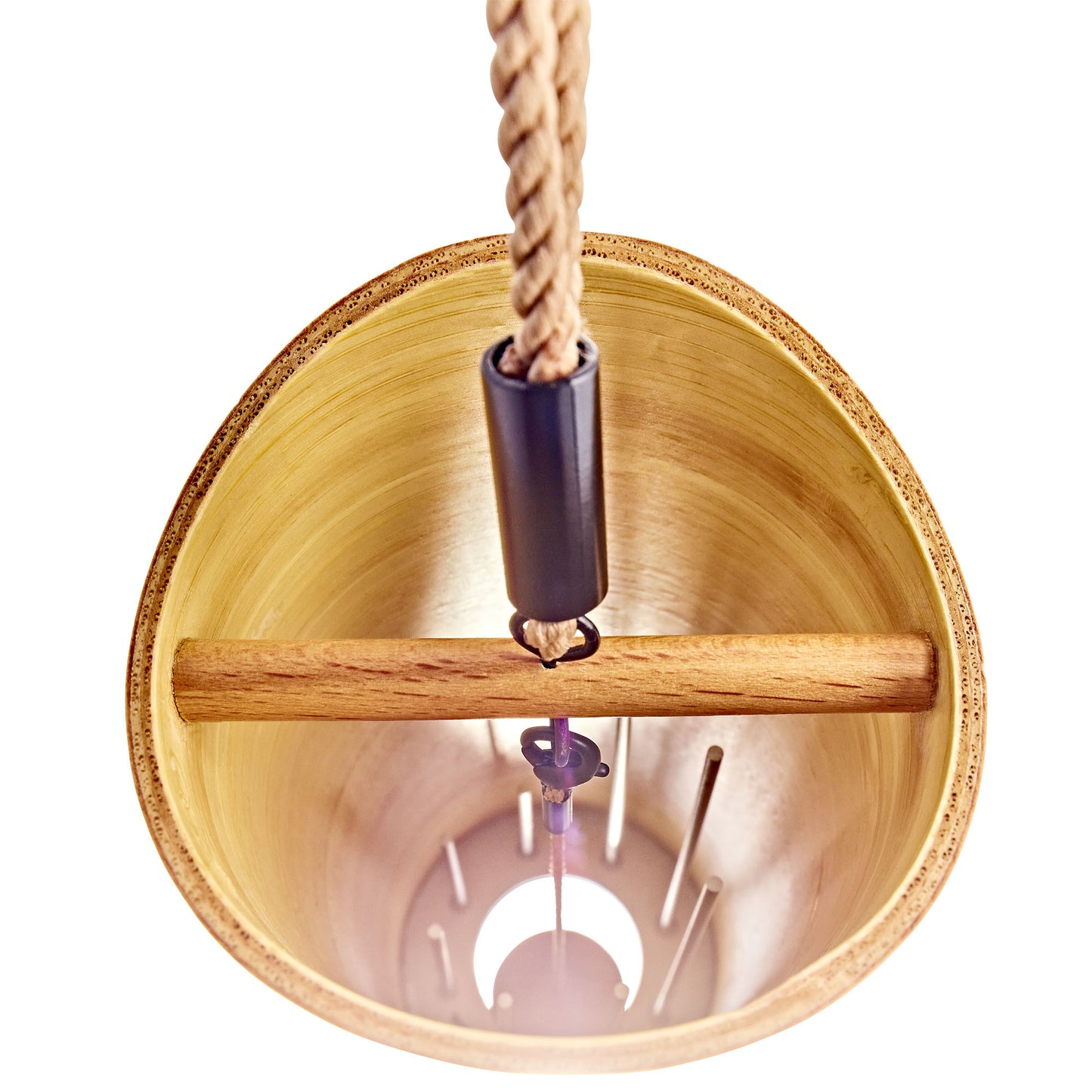 MEINL Sonic Energy Cosmic Bamboo Chime - 432 Hz/Luna (Evening) detail view 10 at Luna Panther