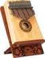 Meinl Sonic Energy Holder for Kalimbas and Pickup Kalimbas with 9 notes or more detail view 10 at Luna Panther