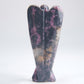 Rhodonite Angel 65g back